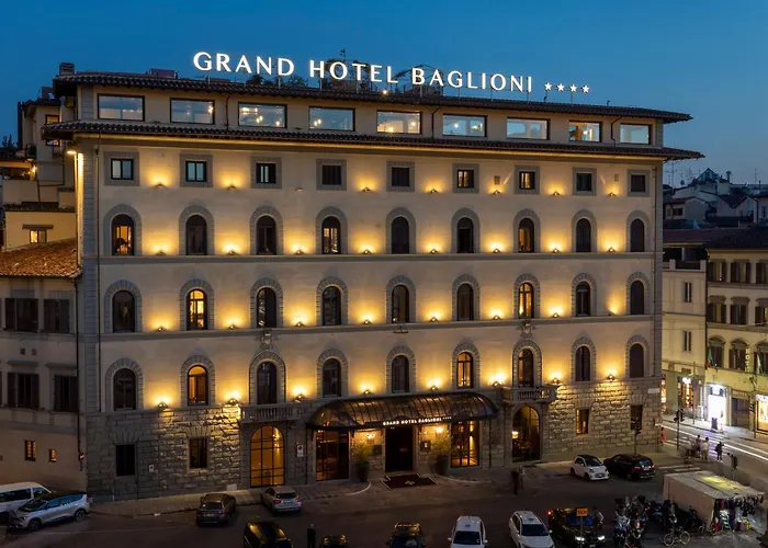 Grand Hotel Baglioni Florenz