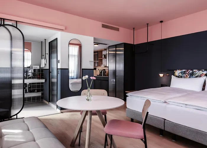 Sorell Hotel City Weissenstein - Boutique Hotel St. Gallen