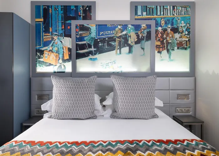 Hotel Palym Paris