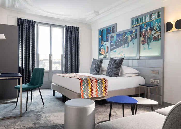 Hotel Palym Paris