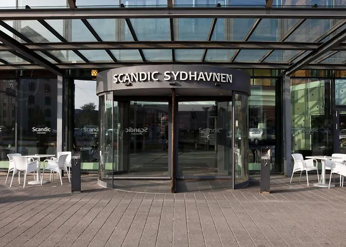 Scandic Sydhavnen Kopenhagen
