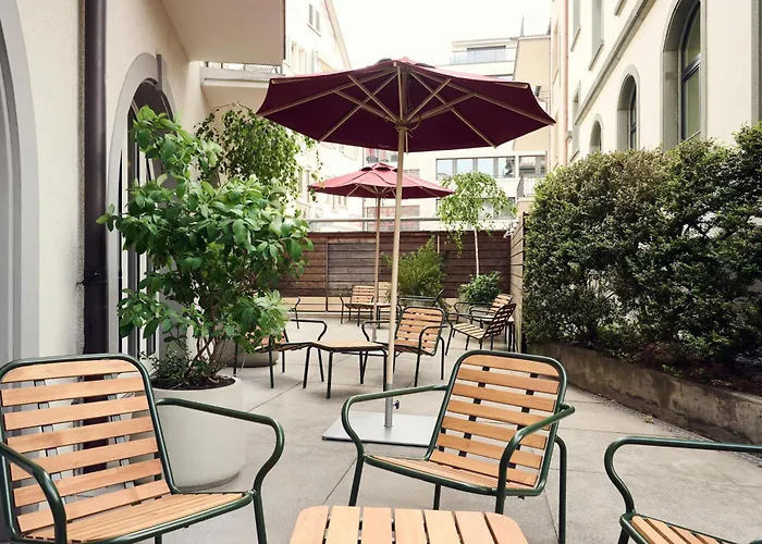 Sorell Boutique-Hotel Speer Rapperswil