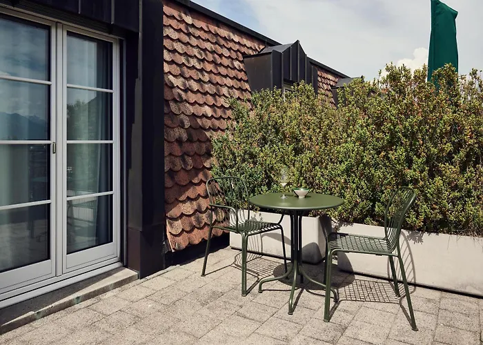 Sorell Boutique-Hotel Speer Rapperswil