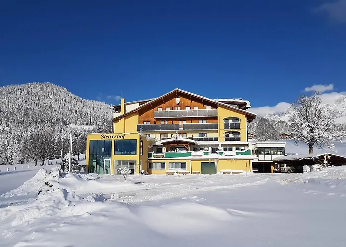 Premium Wanderhotel Steirerhof Schladming
