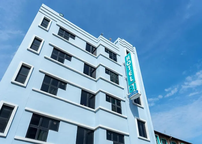 Hotel 81 Geylang Singapur