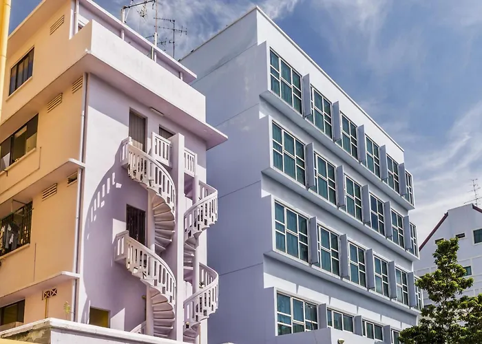 Hotel 81 Kovan Singapur