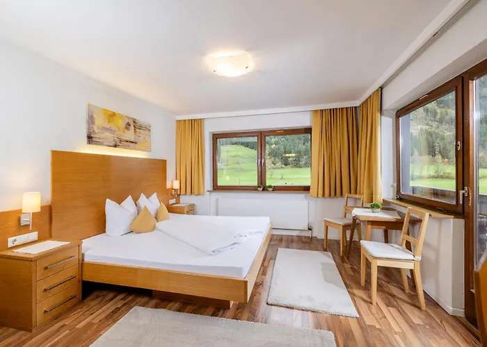 Apart-Garni Alpevita Mayrhofen