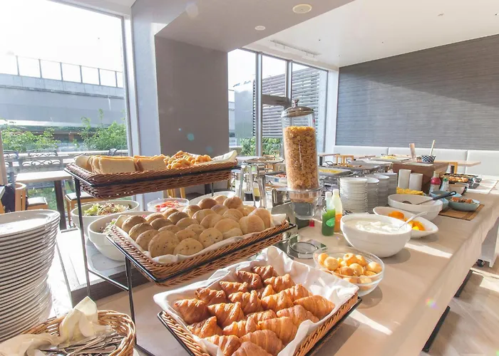 Hearton Hotel Higashi-Shinagawa Präfektur Tokio