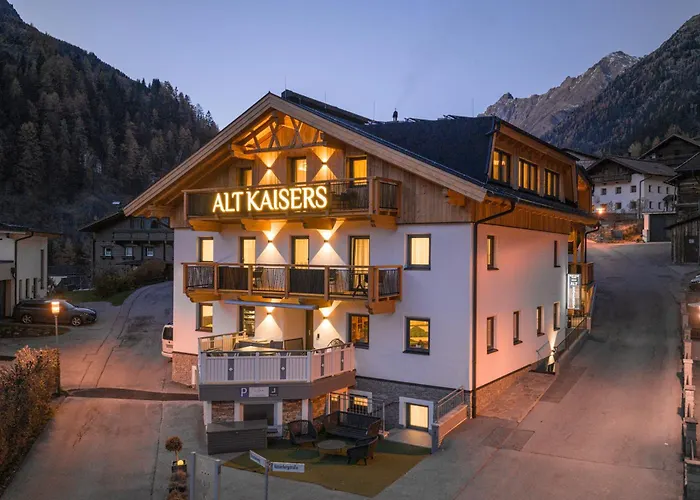 Alt-Kaisers Sölden