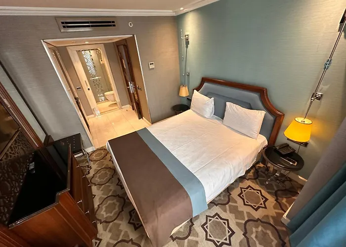 Grand Durmaz Hotel Istanbul