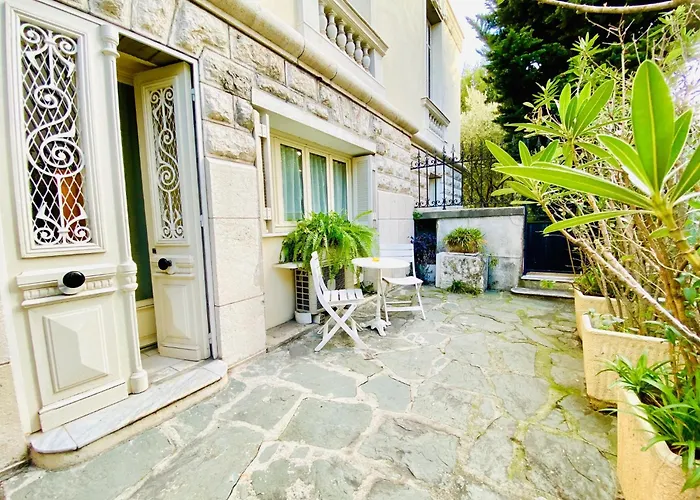 Residence La Villa Leonie Nizza