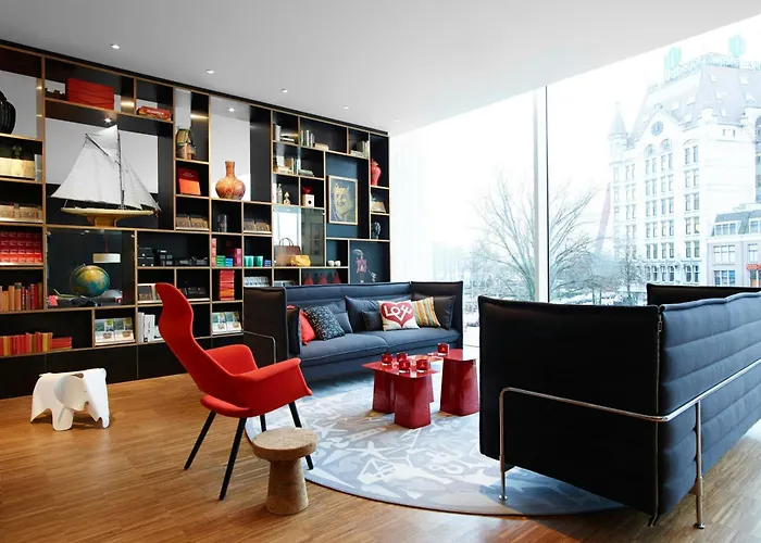 Hotel citizenM Rotterdam