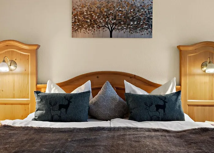 Apparthotel Jagdhof Bad Griesbach im Rottal