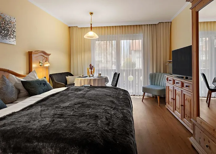 Apparthotel Jagdhof Bad Griesbach im Rottal