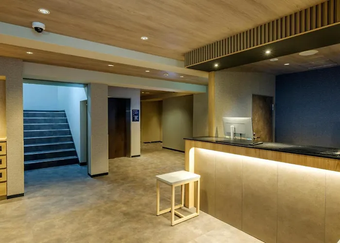 Hotel Mystays Higashi Jujo Präfektur Tokio