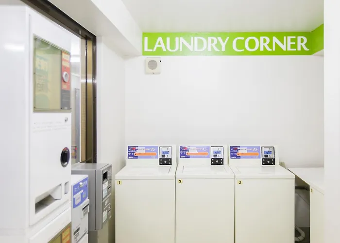 Flexstay Inn Shirogane Präfektur Tokio