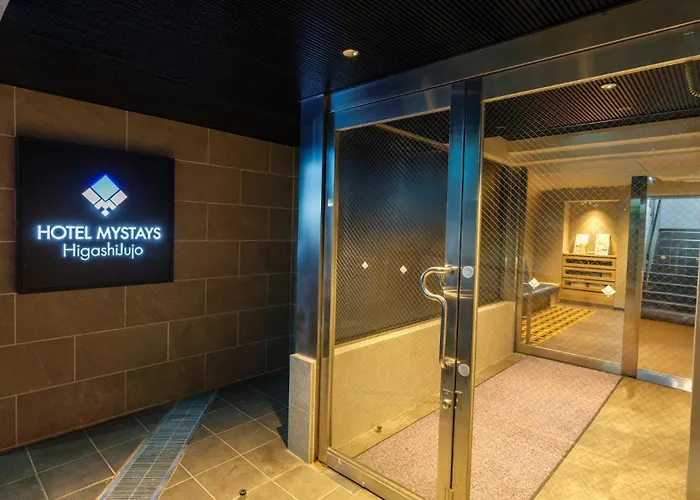 Hotel Mystays Higashi Jujo Präfektur Tokio