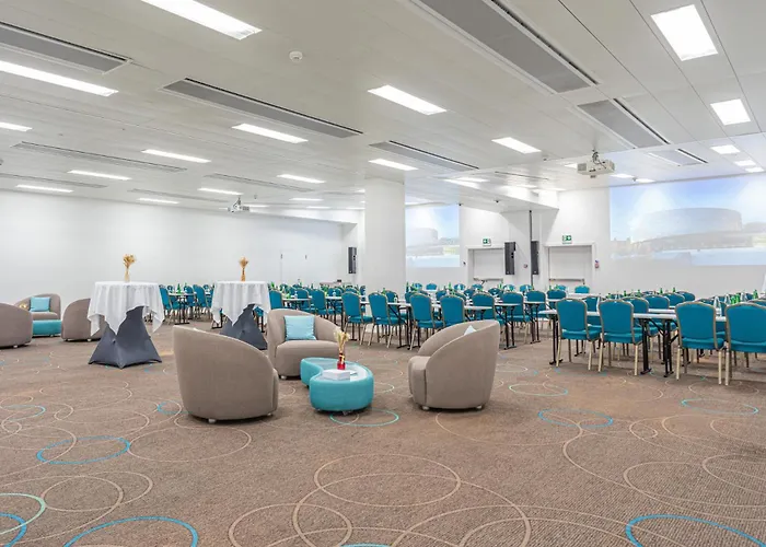 Aquatis Hotel Lausanne