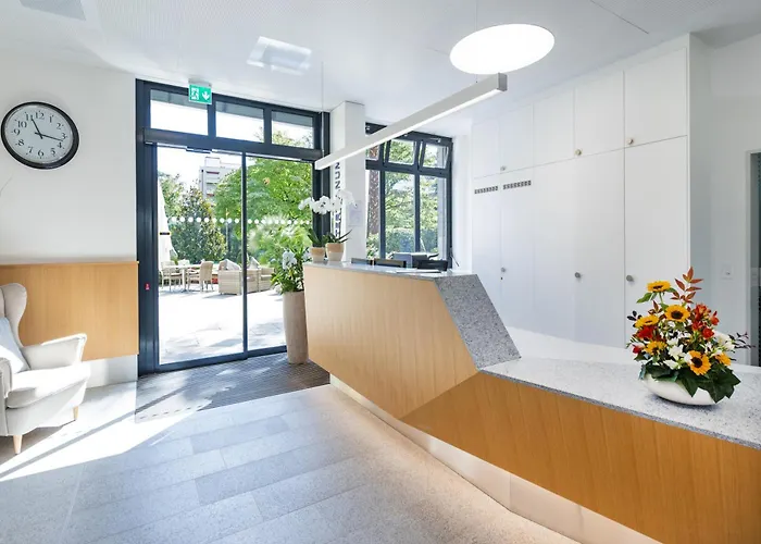 Tertianum Residenza Al Lido - Appartements & Restaurant Locarno