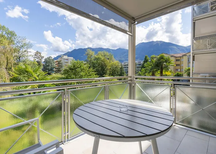 Tertianum Residenza Al Lido - Appartements & Restaurant Locarno
