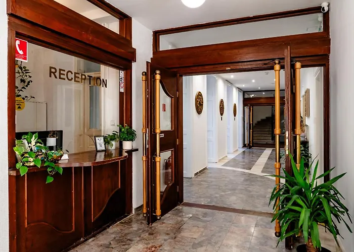 Hotel Elisabeth Old Town Pressburg