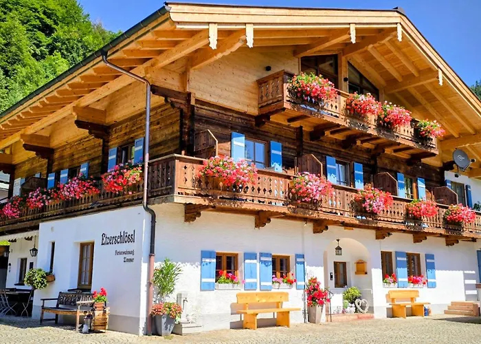 Pension Etzerschlössl Berchtesgaden