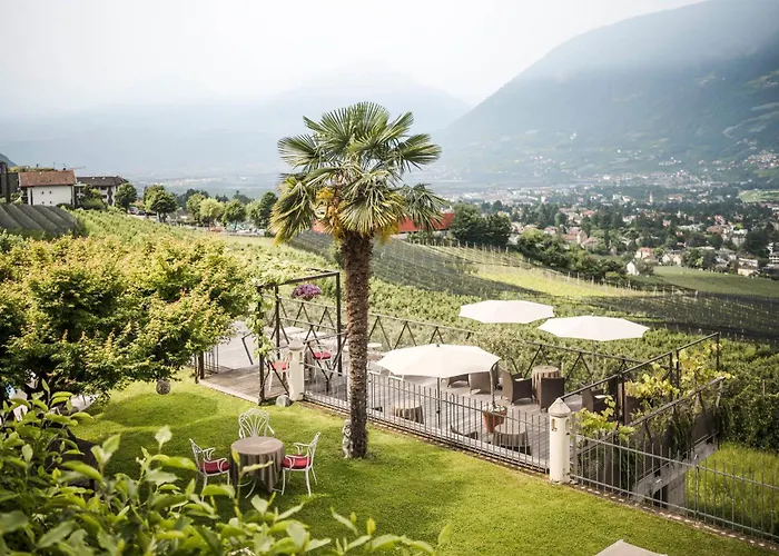 Hotel Lagrein Schenna