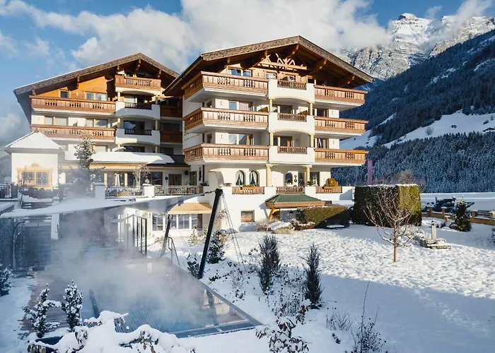 Sepp&Hannis Suiten im Dorf Neustift im Stubaital