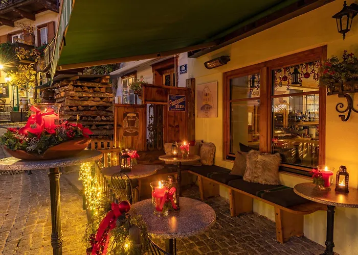 Bed and Breakfast I da Mitt Hallstatt