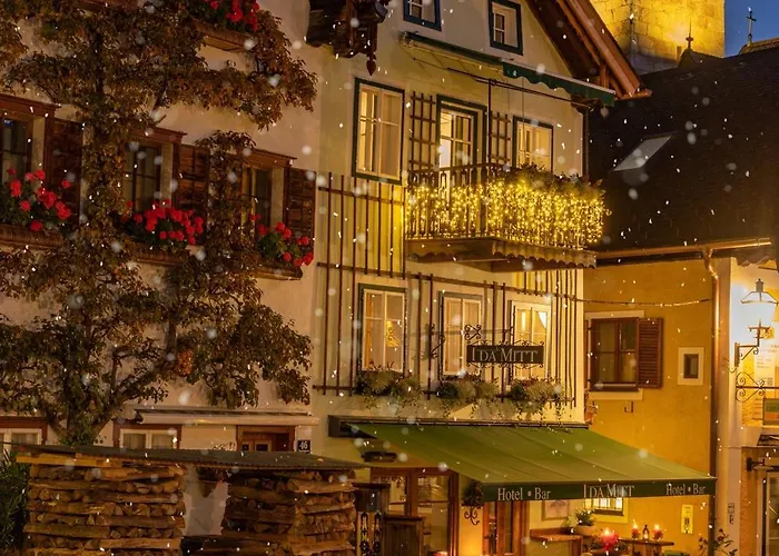 Bed and Breakfast I da Mitt Hallstatt