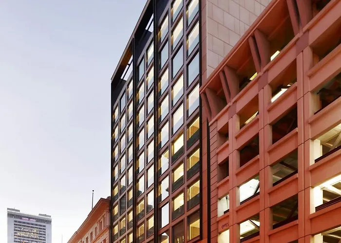 Hotel Citizenm San Francisco Union Square