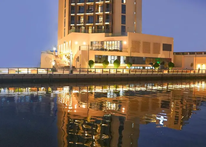 Pavilion Hotel Al Jaddaf - Managed By Nooa Dubai