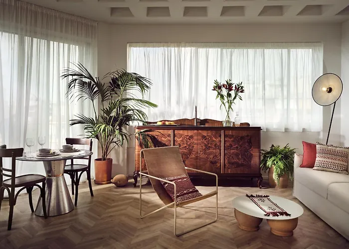 Pallineon House Athen