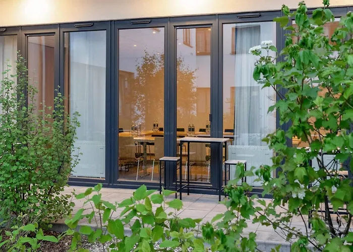 Hotel Wyndham Garden Munich Messe