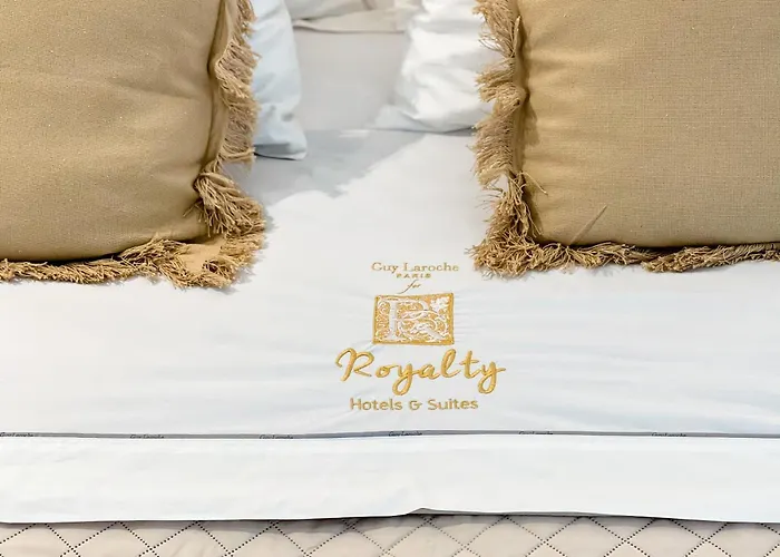 Royalty Suites Psyrri Athen