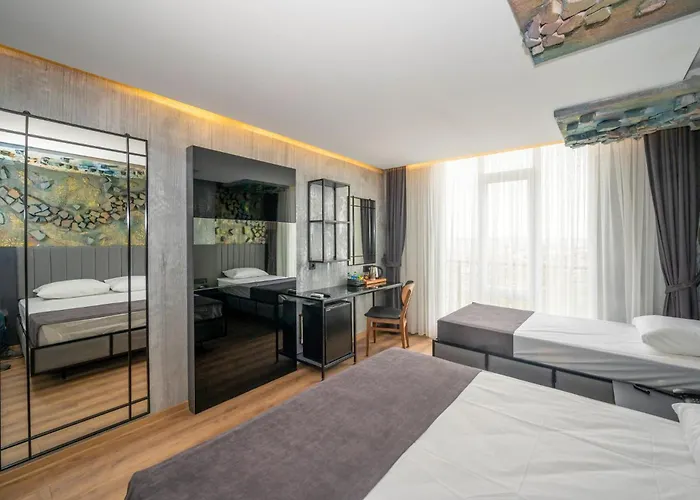 Continental Airport Hotel Istanbul