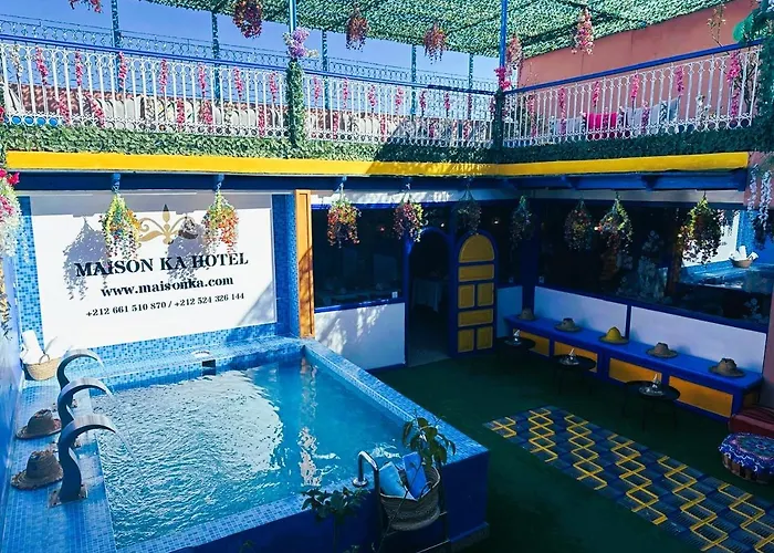 Maison Ka Marrakesch