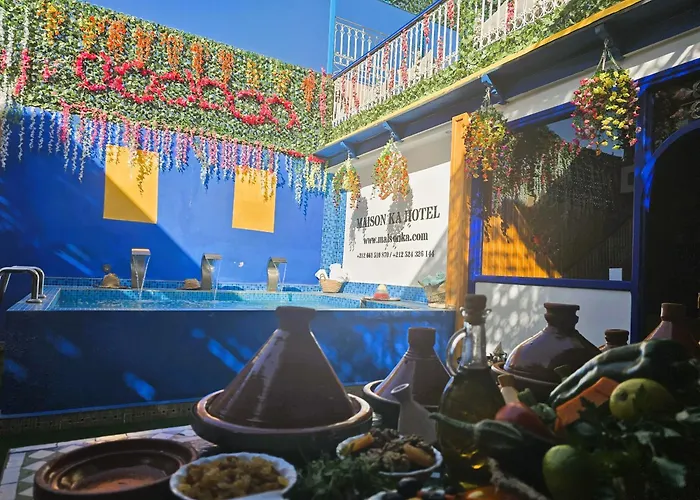 Maison Ka Marrakesch