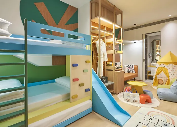 Citadines Connect City Centre Singapur