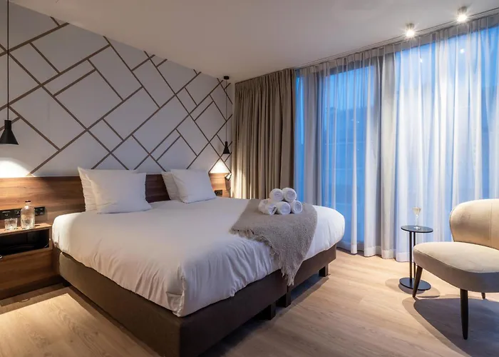 One Two Four - Hotel & Spa Gent