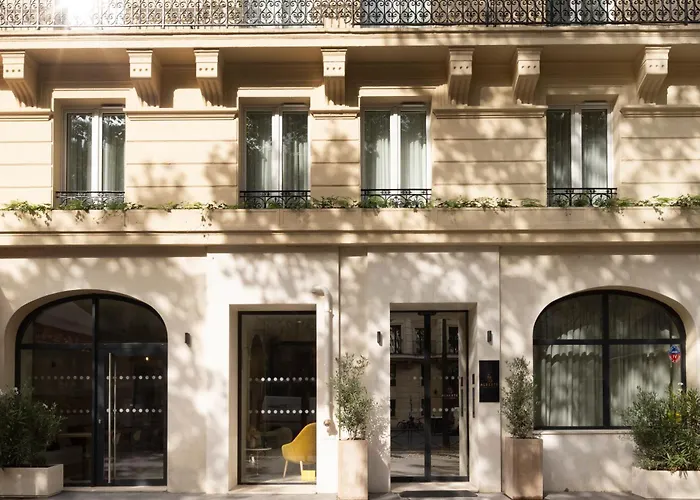 Alberte Hôtel Paris