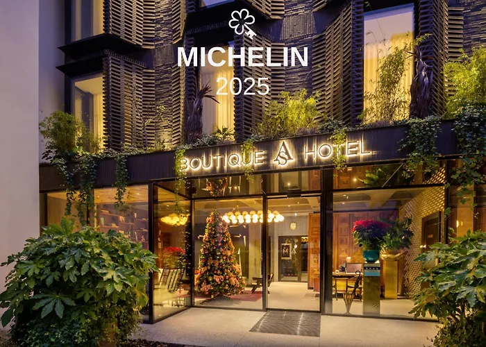 As Boutique Hotel, Superior Laibach