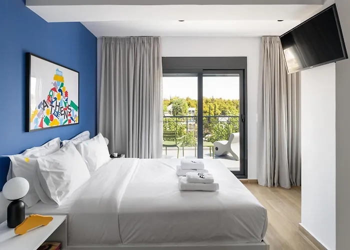 Aparthotel Fits Living Athen