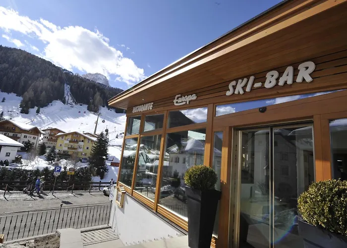 Hotel Europa Dolomites Wolkenstein in Gröden