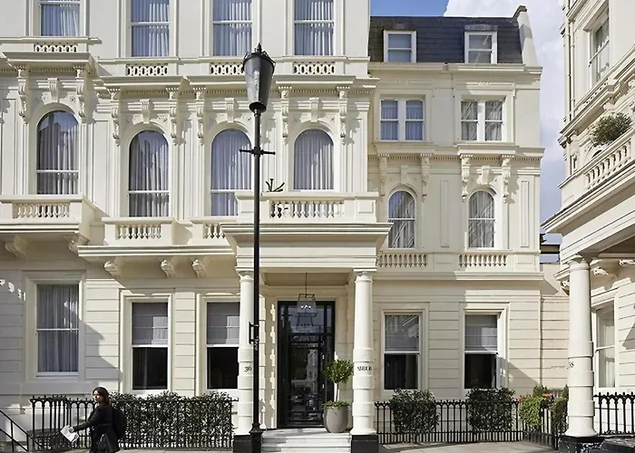 The Chapter Hotels - Lancaster Gate London