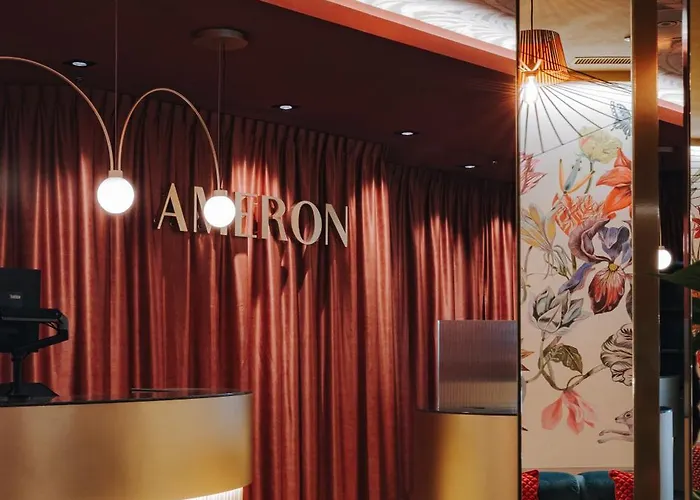 AMERON Luzern Hotel Flora