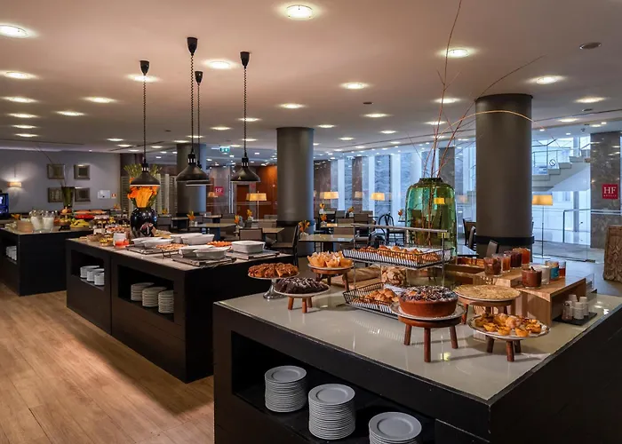 Hotel Hf Fenix Lisboa