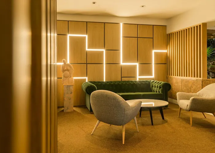 Hotel Hf Fenix Lisboa