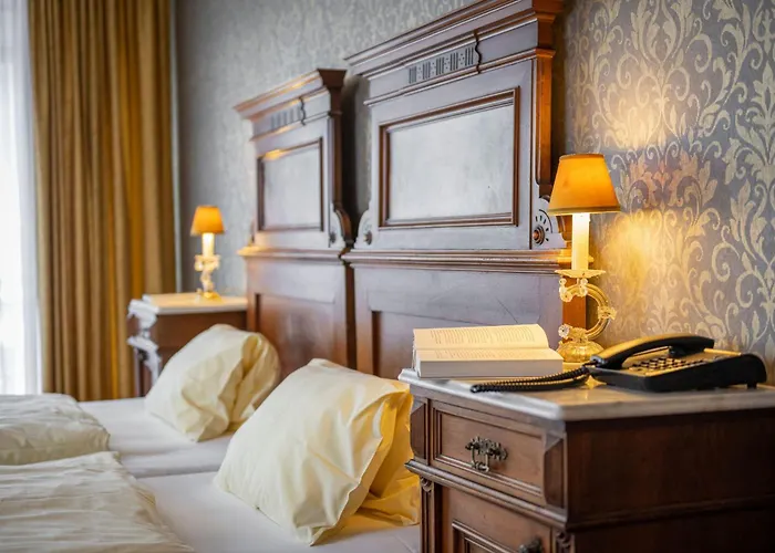 Kurhotel&Hotel Mozart Bad Gastein