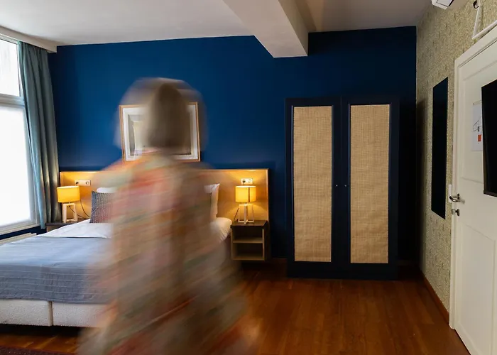 Boutique Hotel Malleberg Brügge
